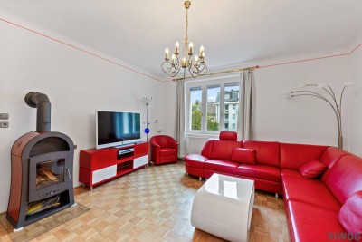 Nähe U2 - Direkt am Augarten *** 2-Zimmer mit separater Küche *** Terrasse zur gemeinsamen Nutzung *** zwischen Heinestraße und Castellezgasse