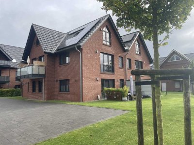 4-Zimmer Wohnung mit Balkon in Jork