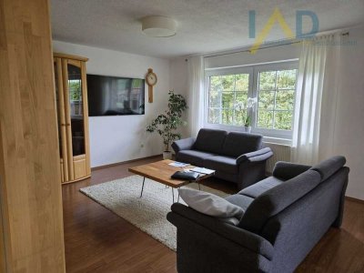 Familientraum im Grünen – Gepflegtes Einfamilienhaus mit großem Grundstück und Sauna