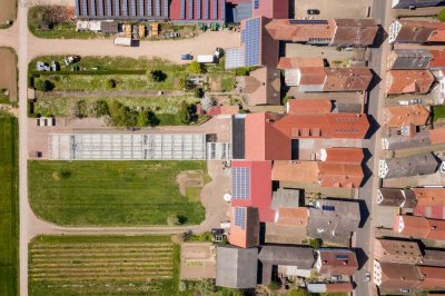 Besonderes Wohnen im historischen Ensemble in der Pfalz