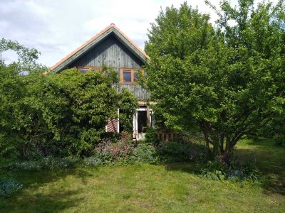 Freistehendes Einfamilienhaus in ruhiger und dennoch verkehrsgünstiger Lage