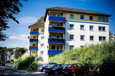 Ideal für Singles: Schicke 2-Zimmerwohnung am Buckesfeld