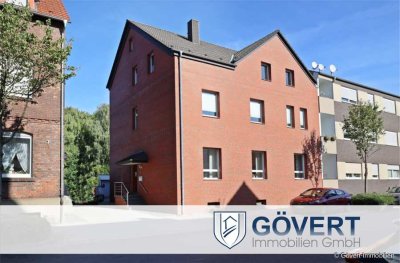 Dreifamilienhaus mit erstklassiger Erdgeschosswohnung in Recklinghausen-Röllinghausen
