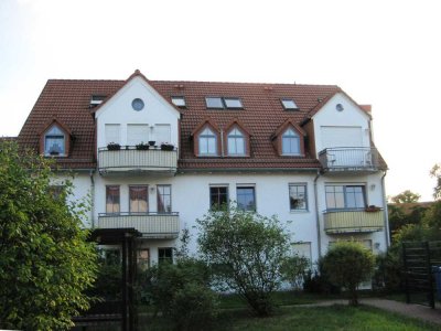 4,3% Mietrendite mit gut vermieteter 2-Raum-Wohnung