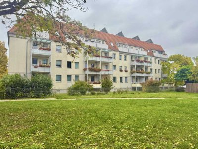 Freie Wohnung mit Süd-West-Balkon in Berlin-Johannisthal