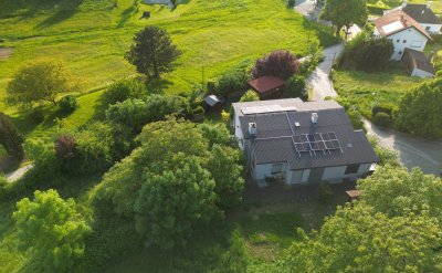Großzügiges EINFAMILIENHAUS mit Weitblick über die Thermenregion