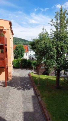 Helle 2-Raumwohnung im 2.OG