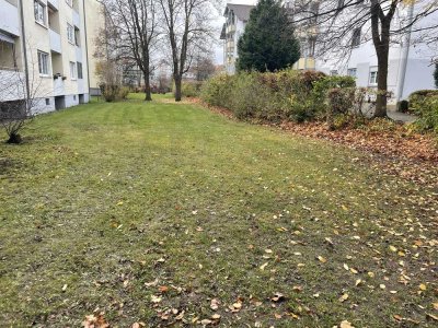Helle 2-Zimmer Wohnung mit Balkon in Kaufbeuren (Kernstadt)
