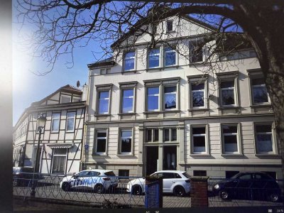 Gepflegte 3-Zimmer Wohnung im EG in Bückeburg