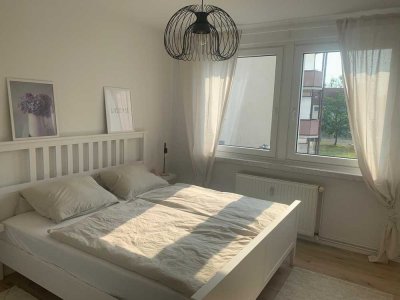 Schöne 1-Zimmer-Wohnung im grünen inkl. EBK