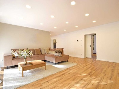 Ankommen und wohlfühlen - kernsanierter Bungalow in Stockstadt!