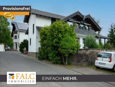Wohnen, wo andere Urlaub machen !