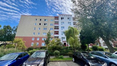Erdgeschosswohnung mit Balkon zu verkaufen