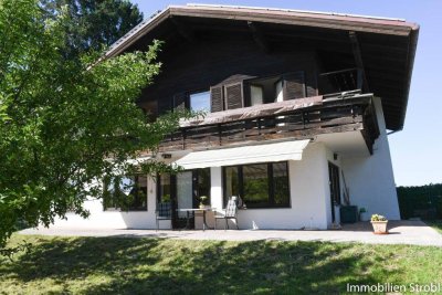 Einfamilienhaus in Toplage von Seekirchen am Wallersee