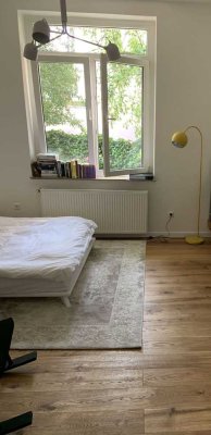 Zentrale 1-Zimmer-Wohnung/Appartement mit Küche in der Bielefelder Altstadt