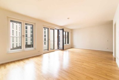 3-Zimmer-Wohnung mitten in der Stadt – viel Raum zum Wohlfühlen!