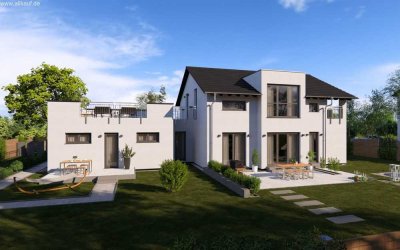 Ihr Traumhaus wartet auf Sie - das Generation 17 mit CUBE!