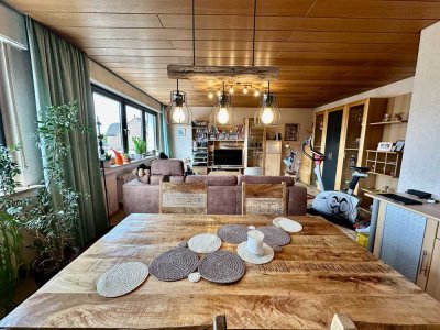 Tolle 3 Zimmer Eigentumswohnung in Oberhausen Dümpten mit Balkon Grenze Essen