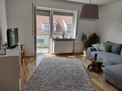 Gepflegte 3-Zimmer-Wohnung mit Balkon in Weiterstadt OT Braunshardt