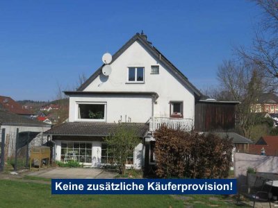 Alles groß! Großes Haus auf großem Grundstück für die große Familie.