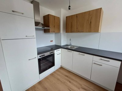 Renovierte 2 Zimmer - Hainburg - Burgblick!