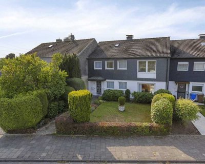 Geräumiges Ein-/Zweifamilienhaus mit Garage in Ratingen-Breitscheid