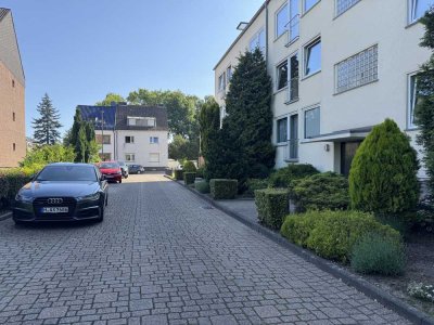 Helle 3-Zimmer-Wohnung mit Balkon und Stellplatz in ruhiger Lage von Aachen-Eilendorf