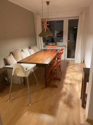 wunderschöne 3 Zi.Wohnung in Harlaching  am Tiroler Platz