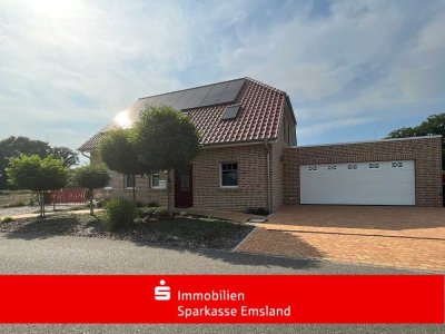 Modernes Wohnen im Einklang mit der Natur 
Einfamilienhaus in Neudersum