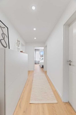 **Wunderschöne 3 Zimmer mit TG und Loggia**