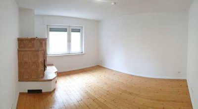 Gemütliche 1-Zimmer-Wohnung im Erdgeschoss