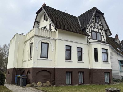 Dreifamilienhaus mit Garten in zentraler Lage, Bad Malente