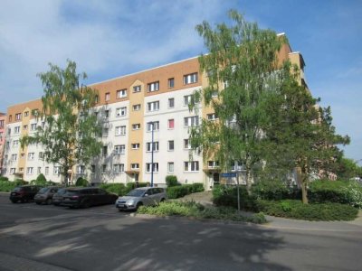 schnell sein! sonnige 2-Raumwohnung mit Dusche sucht neue Mieter!