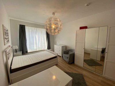 1-Zimmer-Wohung in Uni-Nähe