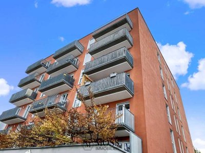 Top Kapitalanlage – 2 Zimmer Wohnung mit Zukunft in Freiburg – ab Feb. 26 bezugsfrei - WG geeignet