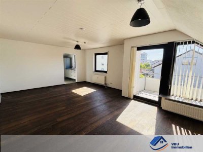 VBU Immobilien - Stilvolle Wohnung in zentraler Top-Lage