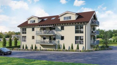 Top Neubau-Investment - 8 barrierefreie Wohnungen