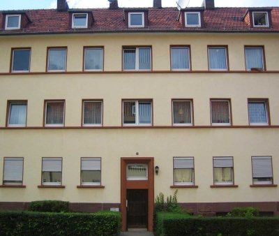 3 ZKB mit Balkon in der Nordstadt!