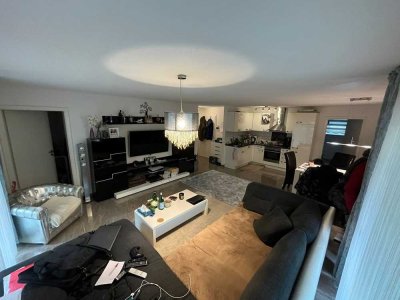 Exklusive 2,5-Zimmer-Wohnung mit großer Terrasse in Salach – Neubauqualität!