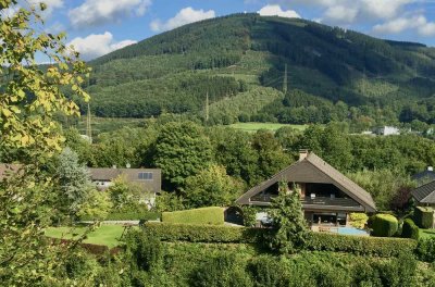 Zweifamilienhaus flexibel nutzbar, top Lage, 270 m², Energieeffizientzklasse A, Plettenberg / N