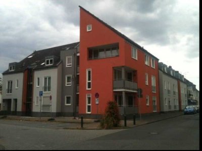 2-Zimmer-Wohnung mit Balkon in Sieglar