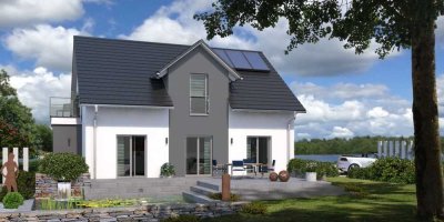 Ein Zuhause zum Wohlfühlen: Moderne Eleganz trifft auf klassischen Charme