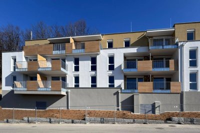 Hochwertige Erstbezugswohnung in Altlengbach