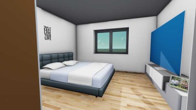 Bauginn Sommer 2025! Lichtdurchflutete 3-Zimmer-Wohnung mit Aufzug und Tageslichtbad!