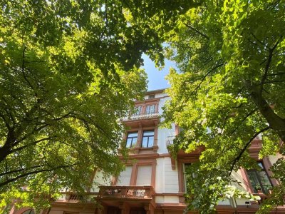 ERSTBEZUG, PENTHOUSE MIT FLAIR IN TOP WESTEND LAGE