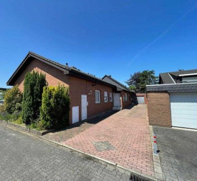 Citynah in ruhiger Lage von Werne, Doppelhaushälfte, großzügig