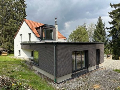 Neuwertiges 5-Zimmer Einfamilienhaus in Unterdießen