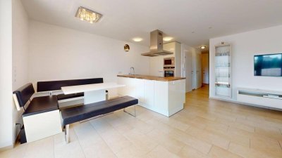 Gartenwohnung in Hard - Seenähe