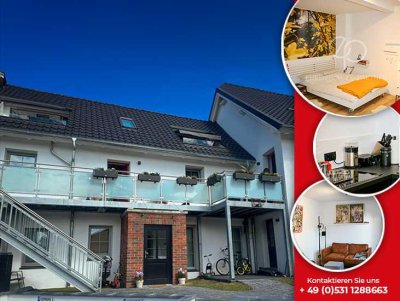 EHMEN: Kernsanierte Wohnung sucht neuen Liebhaber. Biete: 2 Terrassen, KfW 70, u.v.m. - WE3