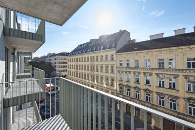 Urbanes &amp; Modernes Wohnen in Meidling | Ab sofort beziehbar